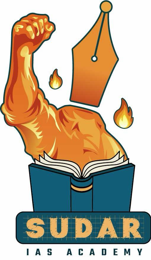 Sudar IAS Academy Logo